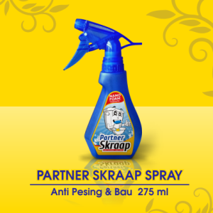 Partner Skrap Spray